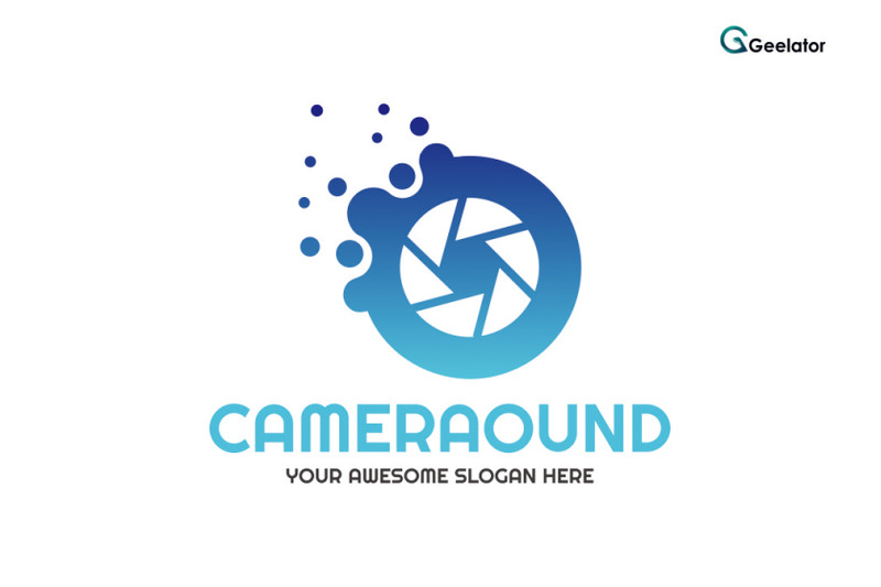 cameraound-logo-template