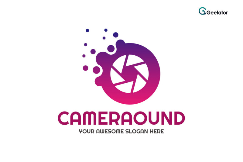 cameraound-logo-template