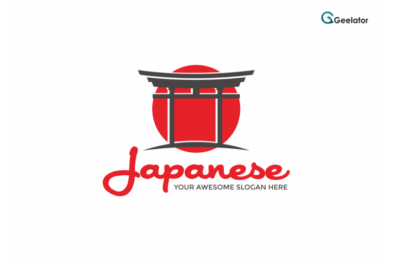 japanese-logo-template