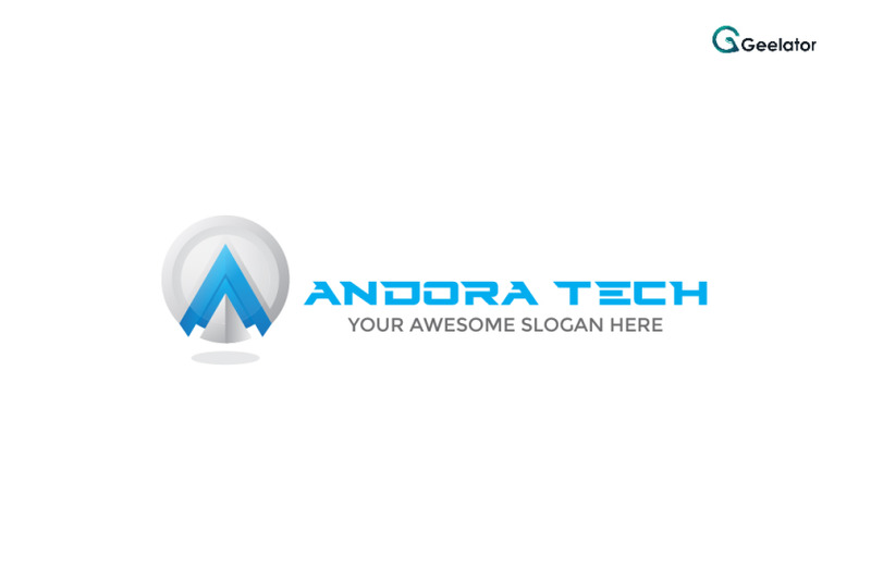andora-tech-letter-a-logo