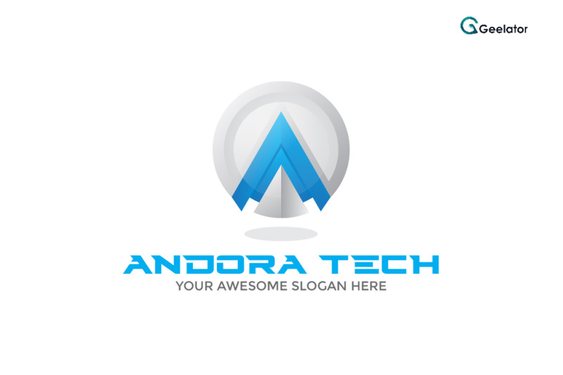 andora-tech-letter-a-logo
