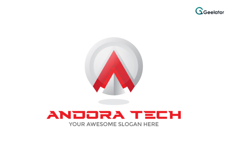 andora-tech-letter-a-logo