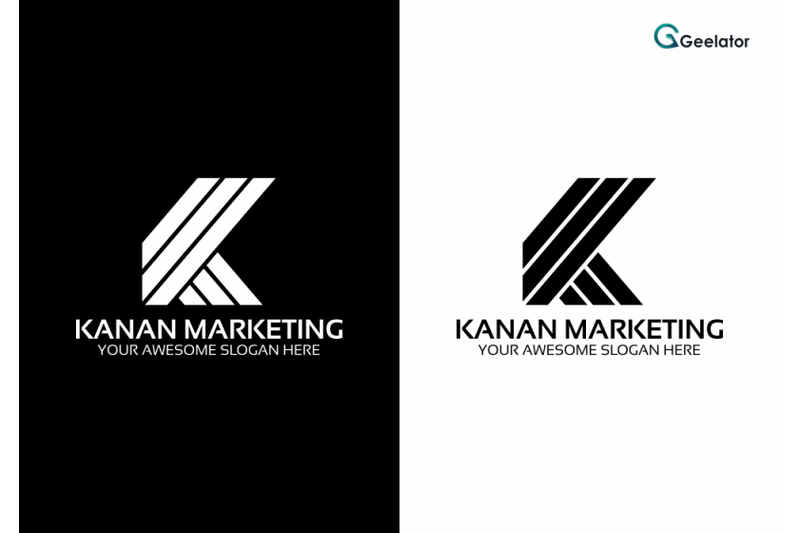 kanan-marketing-letter-k-logo