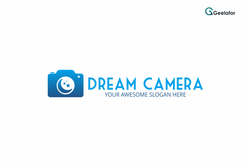 dream-camera-logo-design