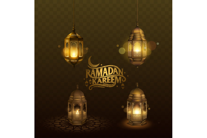 ramadan-set-lantern