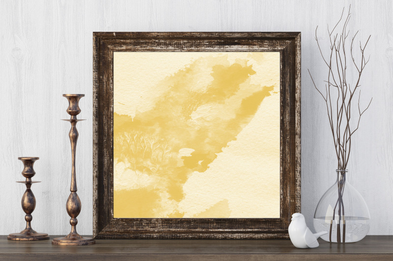 30-ombre-gold-paint-brush-stroke-watercolor-digital-papers