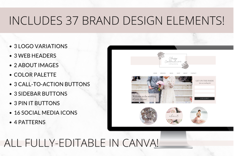 canva-classy-web-branding-kit