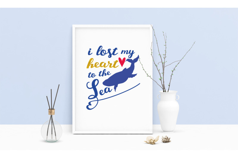 saying-i-lost-my-heart-to-the-sea-printable-art-wall-art-pdf-typo