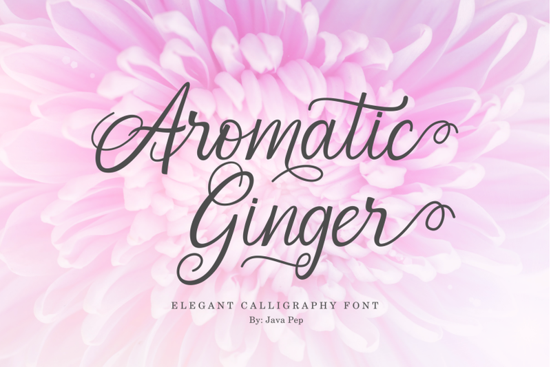 aromatic-ginger