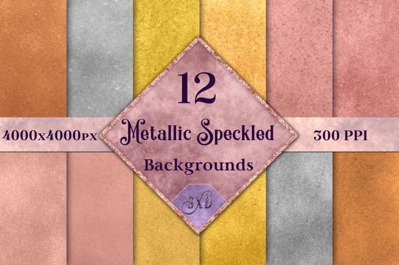 metallic-speckled-backgrounds-12-image-textures-set