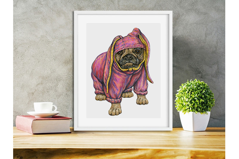 dogs-watercolor-clipart