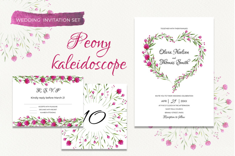 wedding-set-peony-kaleidoscope