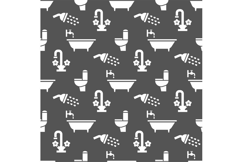 bathroom-or-toilet-seamless-pattern-design