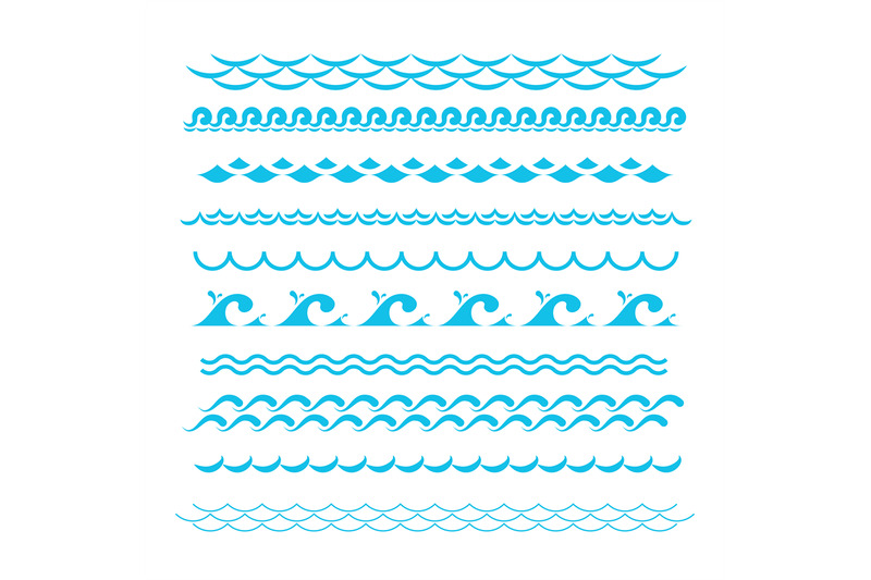 blue-ocean-waves-sea-wave-vector-silhouette-signs-water-graphic-elem