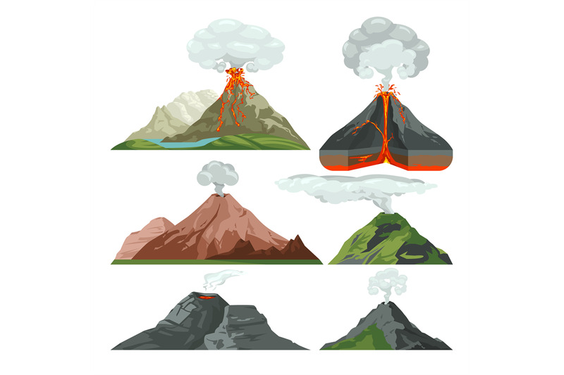 fired-up-volcano-mountains-with-magma-and-hot-lava-volcanic-eruption