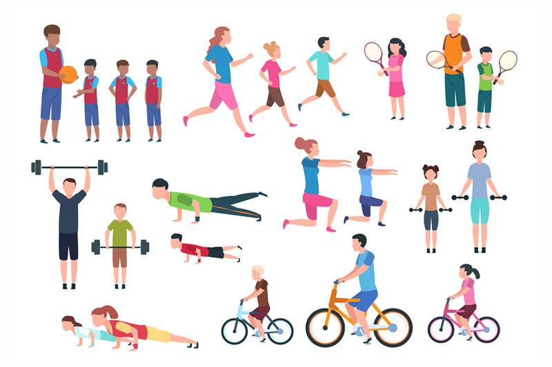 family-playing-sports-people-fitness-exercising-and-jogging-sport-ac