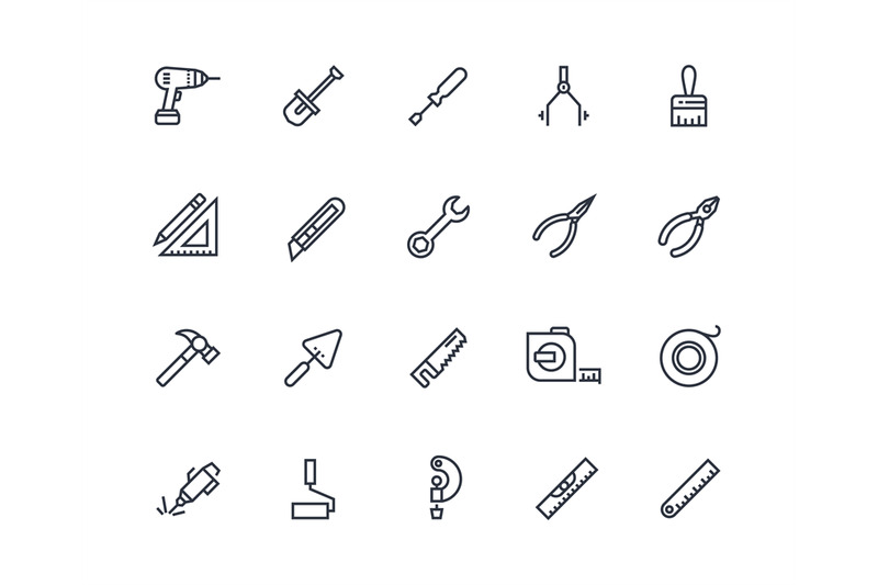 construction-tools-line-icons-projecting-and-development-toolbox-mea