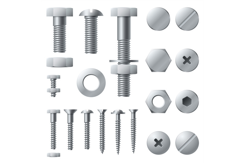 metal-screws-bolt-screw-nut-rivet-head-steel-construction-elements-r
