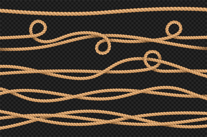 rope-borders-cord-threads-twisted-ropes-texture-marine-realistic-sa