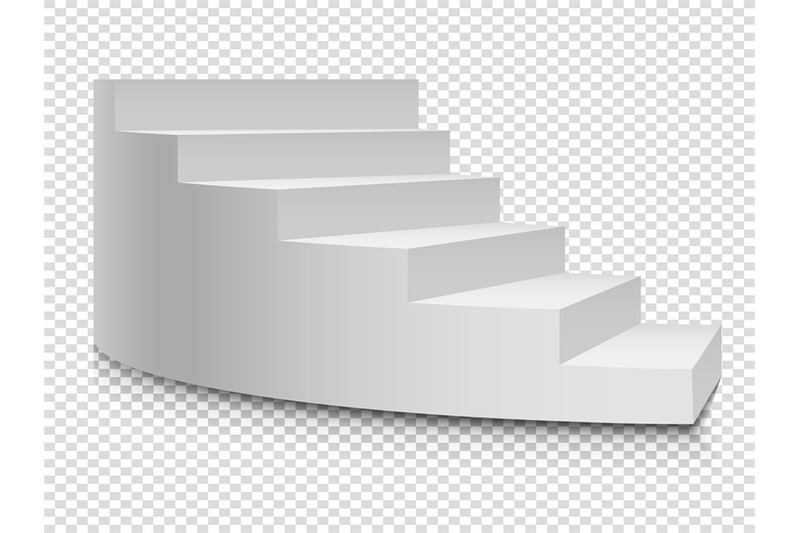 white-3d-circular-ladder-vector-staircase-or-stairway-up-to-success-o