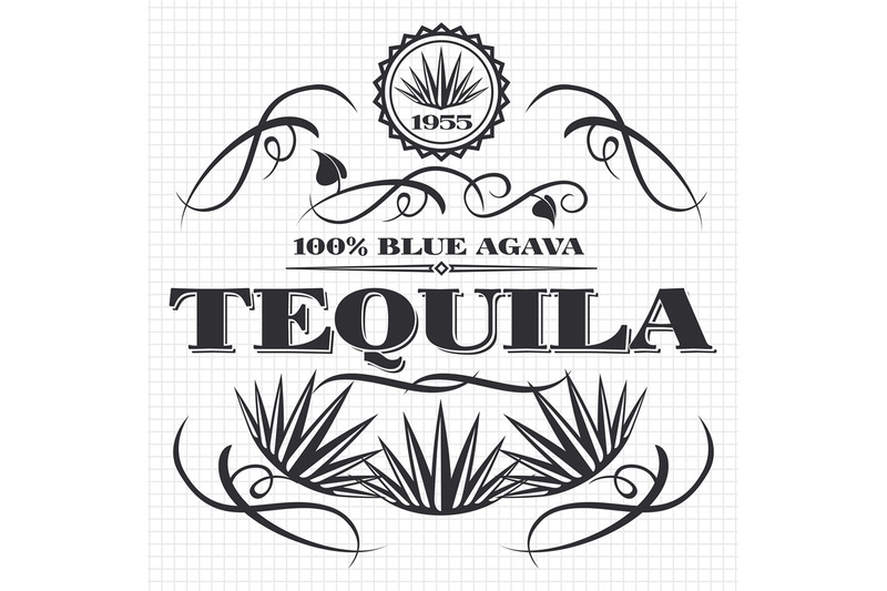 alcohol-drink-tequila-banner-design