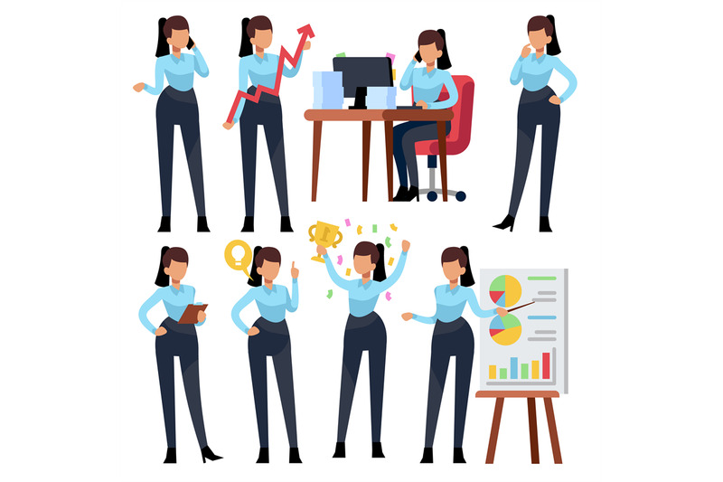 businesswoman-characters-young-business-woman-professional-working-in