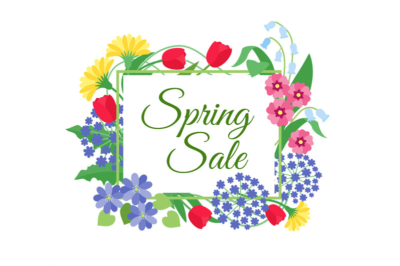 spring-flower-sale-background-mother-day-8-march-discount-promotion