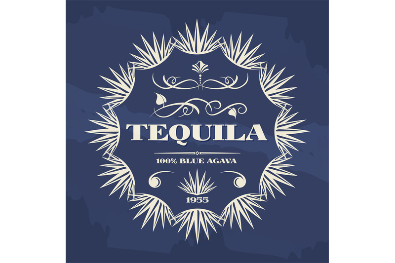 vintage-tequila-banner-or-poster-design