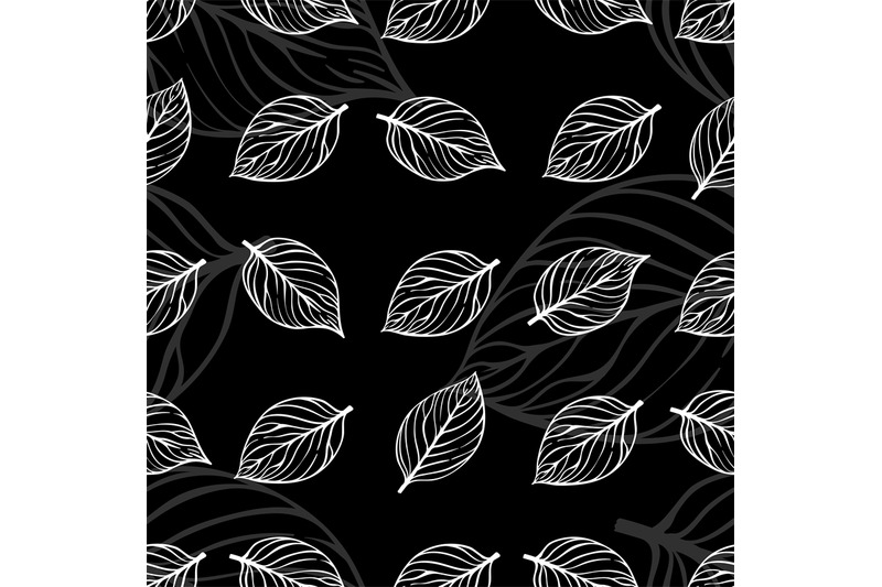 abstract-doodle-leaves-seamless-pattern-design