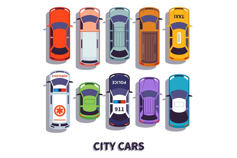 car-top-view-city-vehicle-transport-automobile-cars-for-transportati