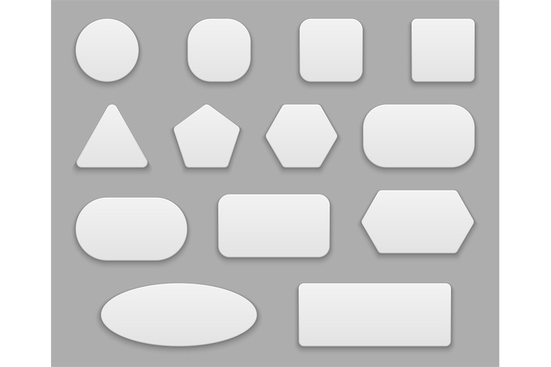 white-buttons-blank-tags-white-clear-badge-round-square-circle-appl