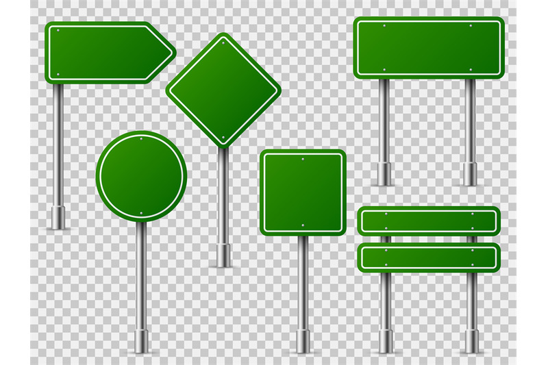 green-traffic-signs-road-board-text-panel-mockup-signage-direction-h