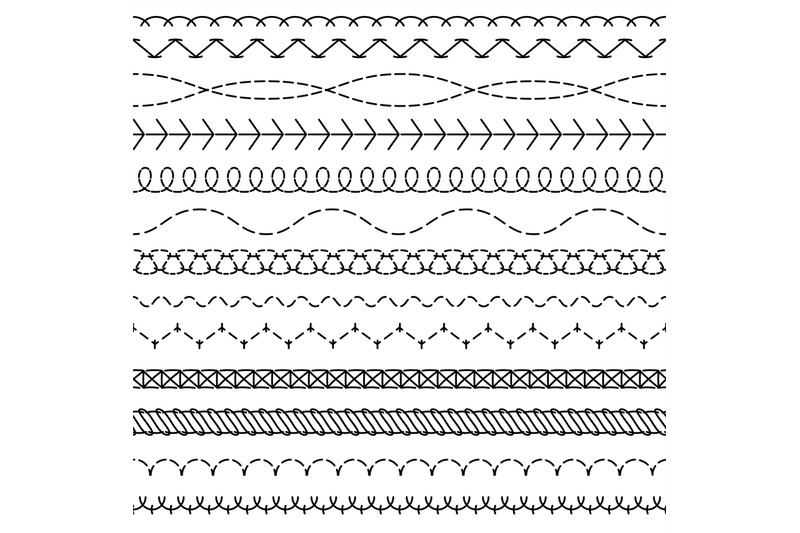 stitch-lines-stitched-seamless-pattern-threading-borders-sewing-strip