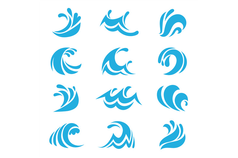 sea-wave-set-ocean-storm-tide-waves-wavy-river-water-design-line-elem