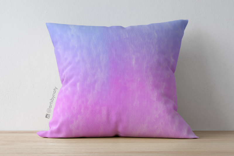 blue-and-purple-flower-digital-paper-graphic-art