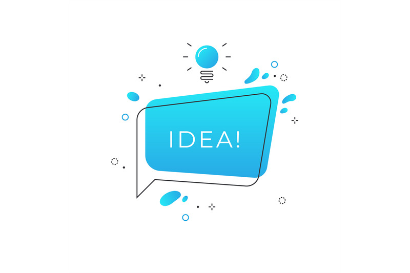 quick-tips-badge-speech-bubble-trick-idea-with-light-bulb-brainstorm