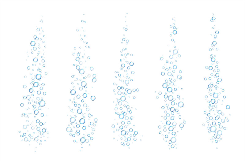 blue-fizzing-bubbles-underwater-realistic-sparkles-transparent-isolat