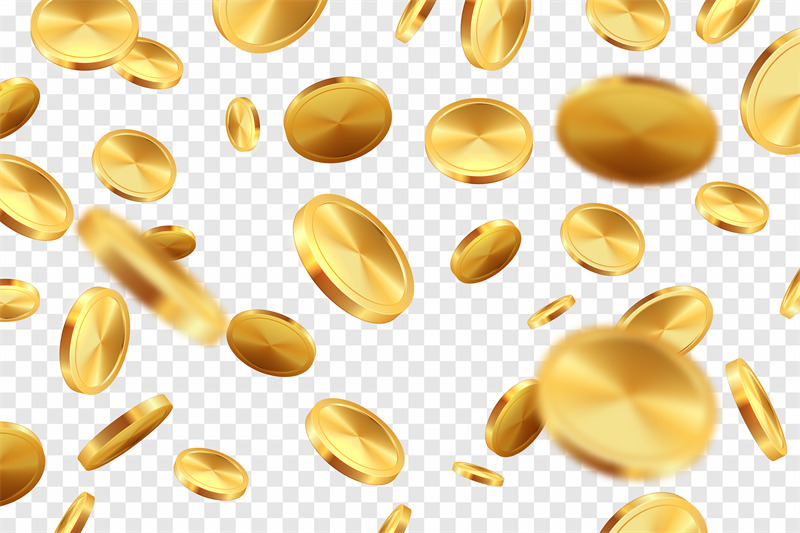 golden-coins-transparent-backgrounds-3d-money-fall-casino-jackpot-gam