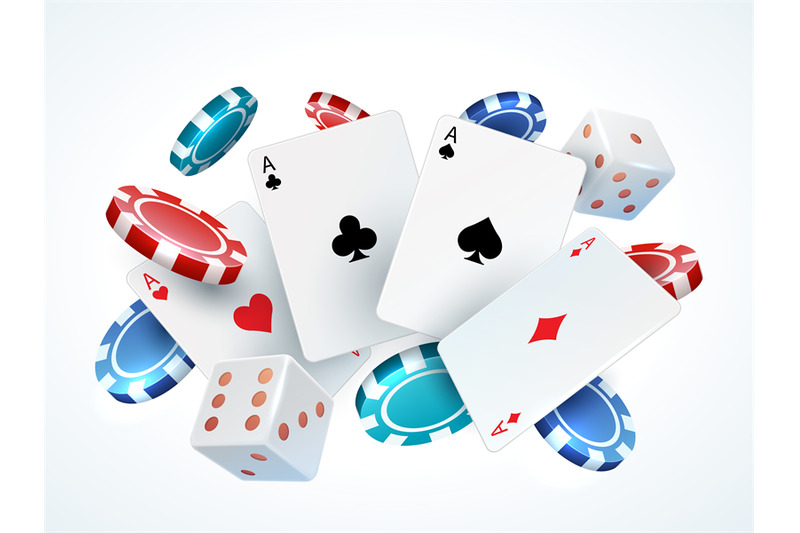 playing-cards-chips-dice-casino-poker-gambling-realistic-3d-falling-c