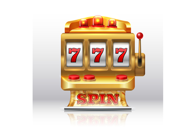 777-jackpot-slot-machine-golden-casino-spin-isolated-gambling-prize