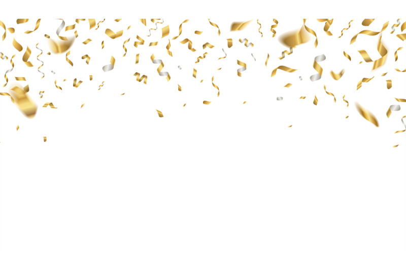 golden-celebration-confetti-falling-party-ribbons-birthday-flying-ho