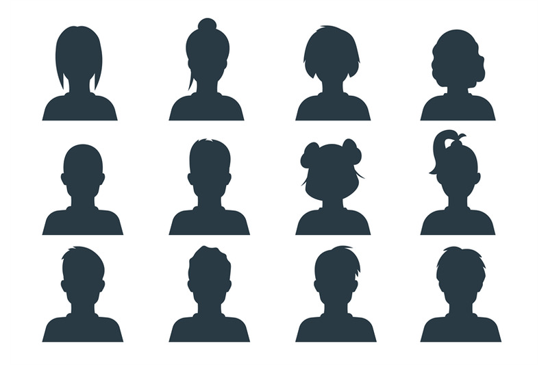 silhouette-person-head-people-profile-avatars-human-male-and-female