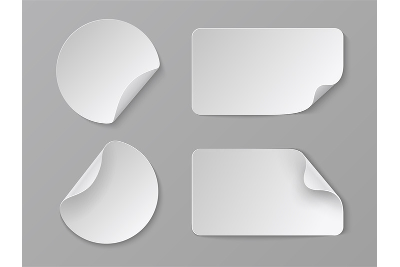 realistic-paper-stickers-white-adhesive-round-and-rectangular-price-t