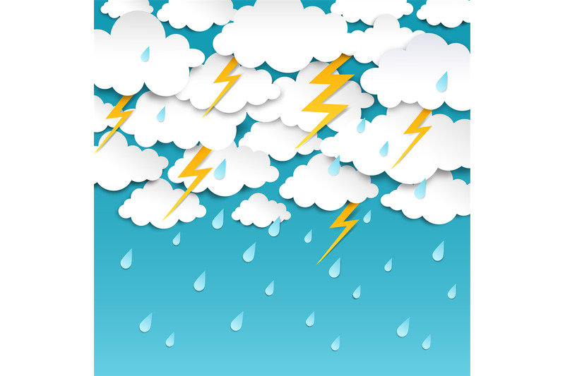 paper-cut-rainy-sky-storm-background-rain-season-weather-poster-ori
