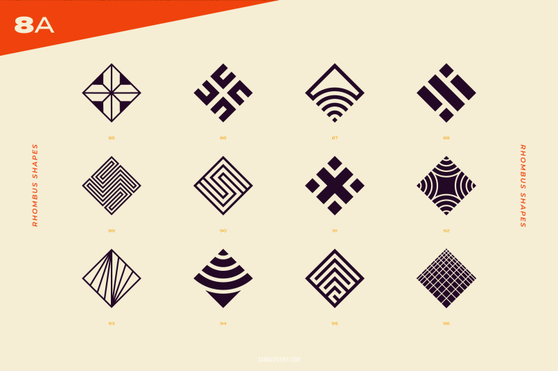 96-abstract-logo-marks-amp-geometric-shapes-collection