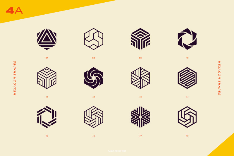 96-abstract-logo-marks-amp-geometric-shapes-collection