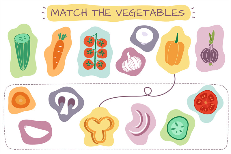 matching-vegetables-game-education-kids-games-with-cartoon-vegetable