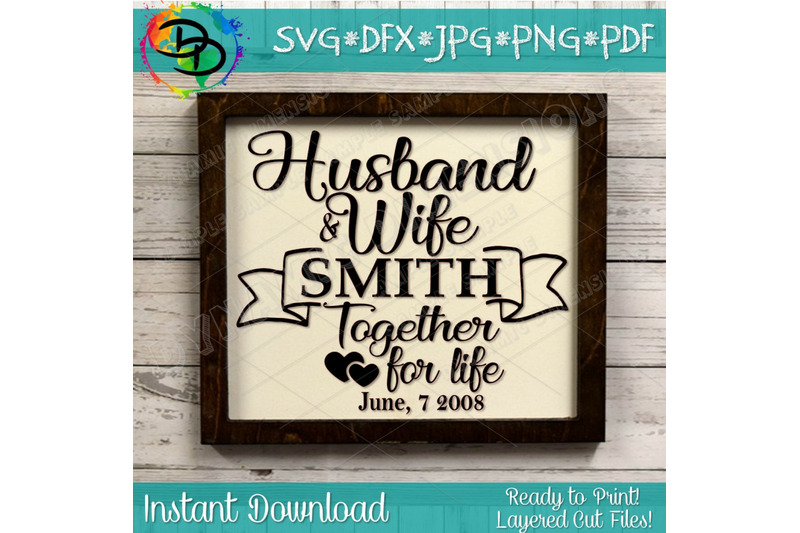 Free Free Husband And Wife Svg Free 746 SVG PNG EPS DXF File