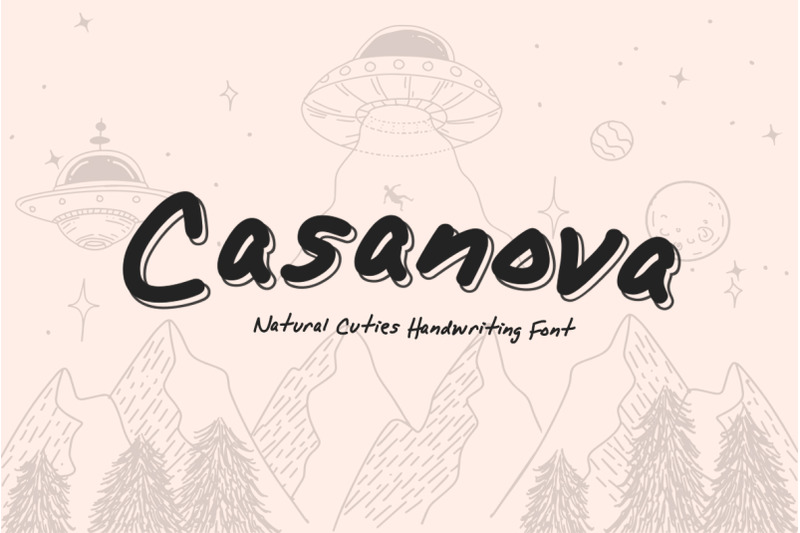 casanova-font