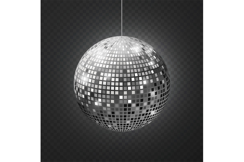 mirror-disco-ball-soffit-reflection-ball-mirrored-disco-party-silver